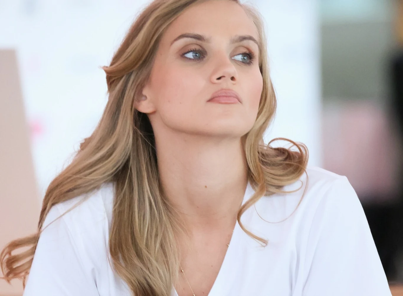 Agnieszka Kaczorowska tym razem nie wytrzymała Agnieszka Kaczorowska tym razem nie wytrzymała