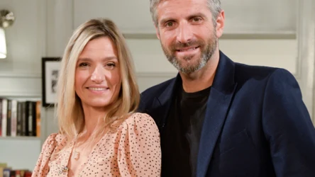 Joanna Koroniewska i Maciej Dowbor