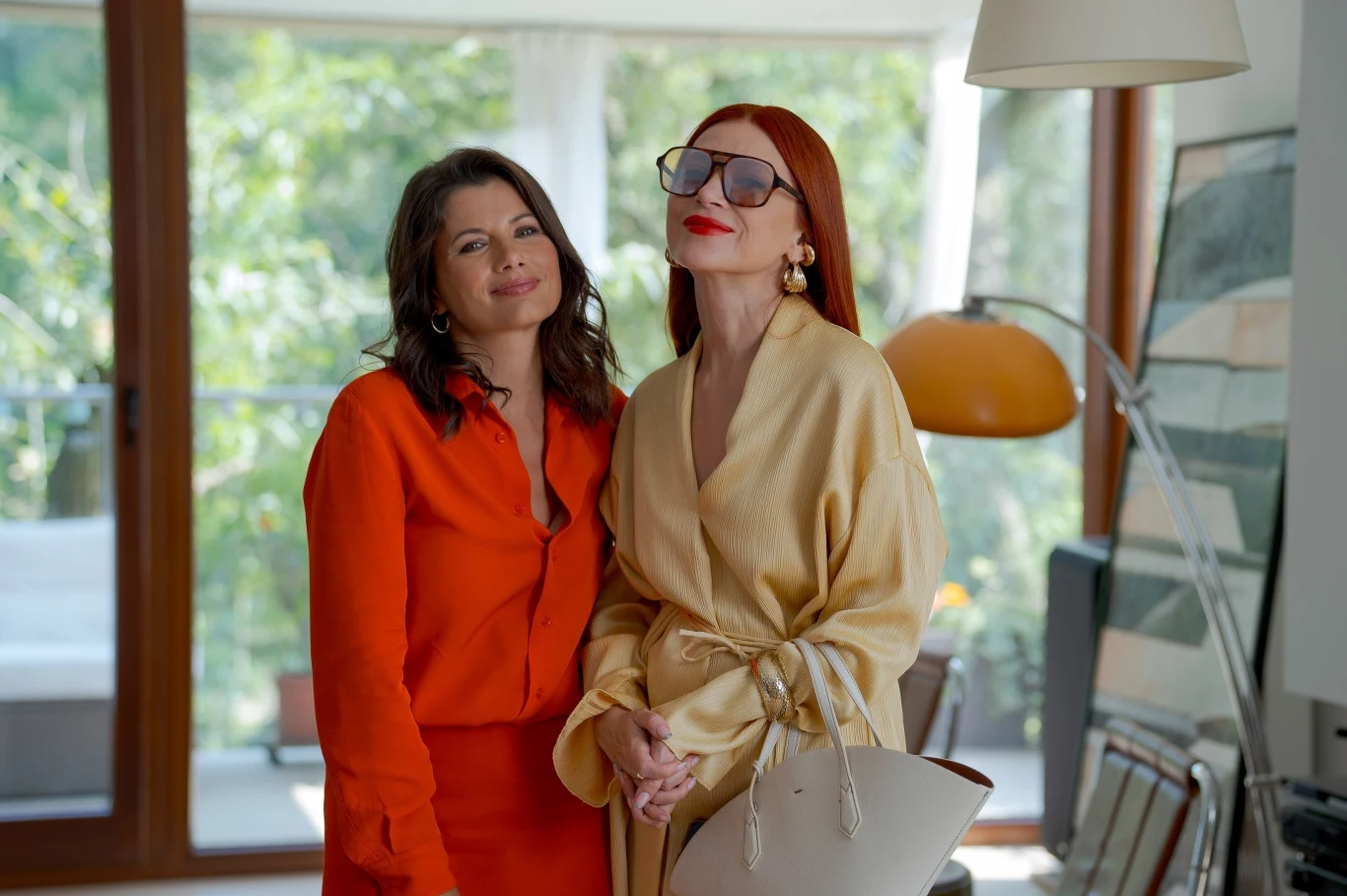 Ada Fijał dołącza do obsady "Przyjaciółek" Ada Fijał dołącza do obsady "Przyjaciółek"