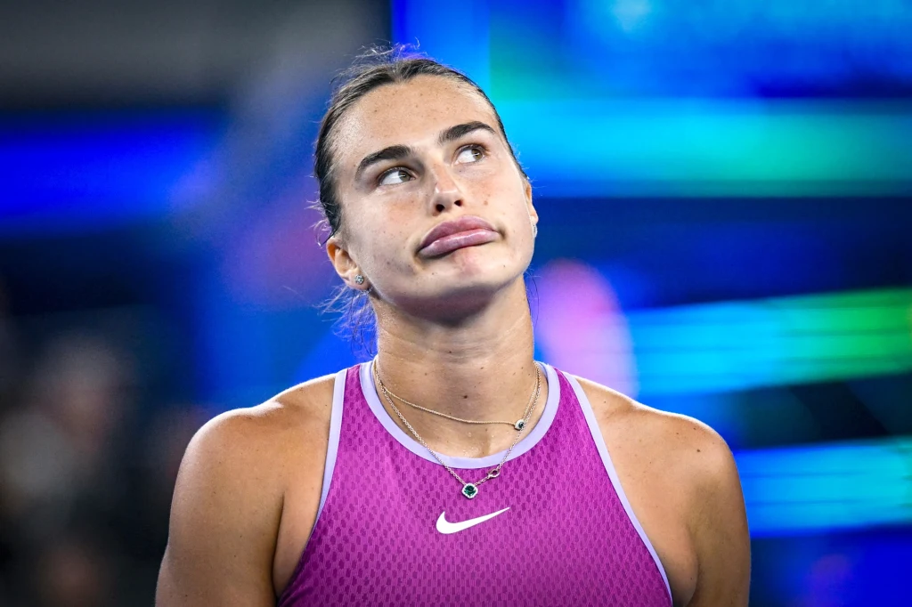 Aryna Sabalenka Aryna Sabalenka