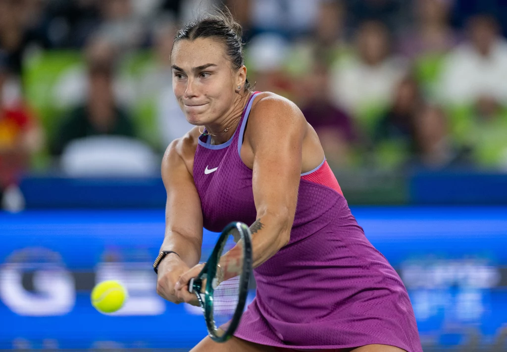 Aryna Sabalenka Aryna Sabalenka