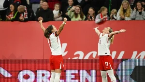 Polki rozbiły Rumunki w meczu barażowym o udział w finałach mistrzostw Europy