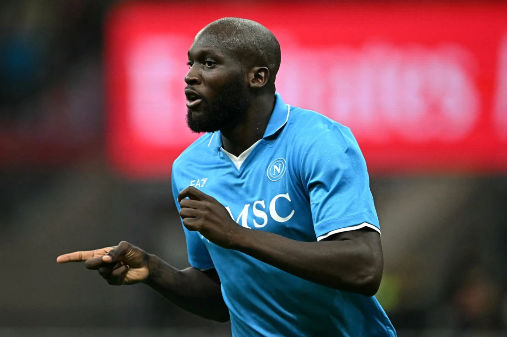 Romelu Lukaku Romelu Lukaku