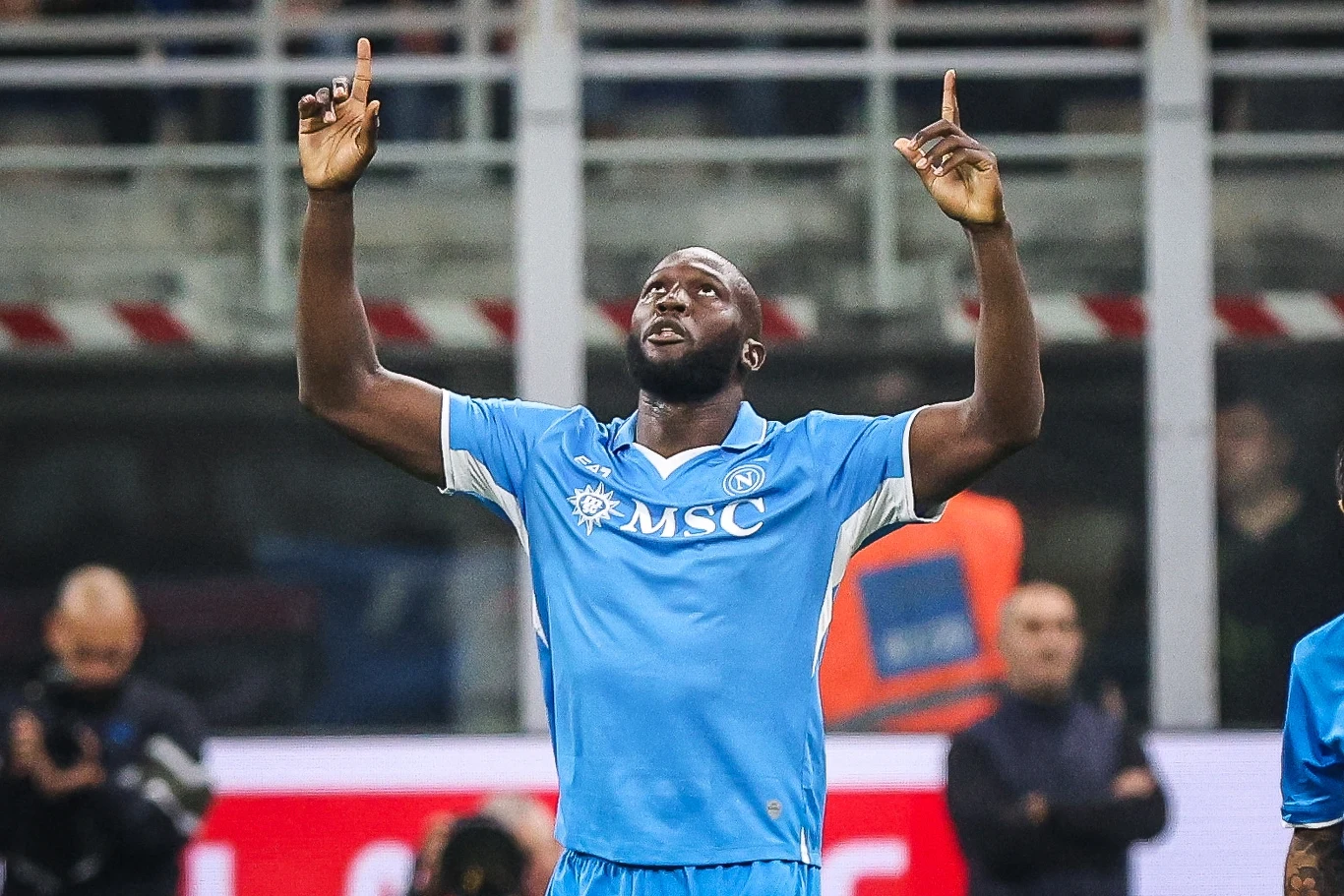 Romelu Lukaku