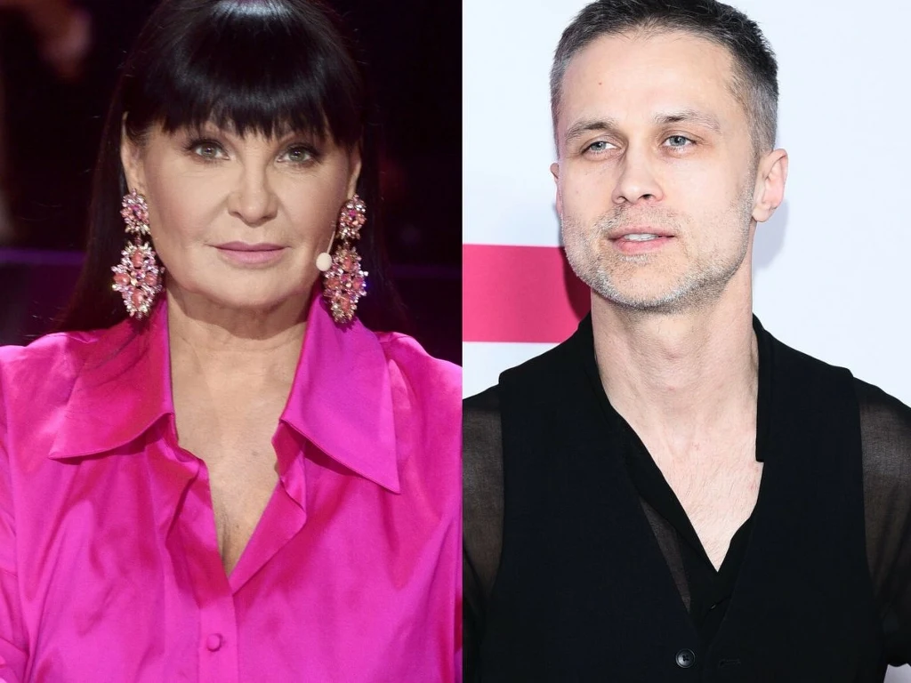 Iwona Pavlović i Maciej Zakościelny