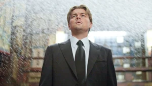 Leonardo DiCaprio w filmie "Incepcja"