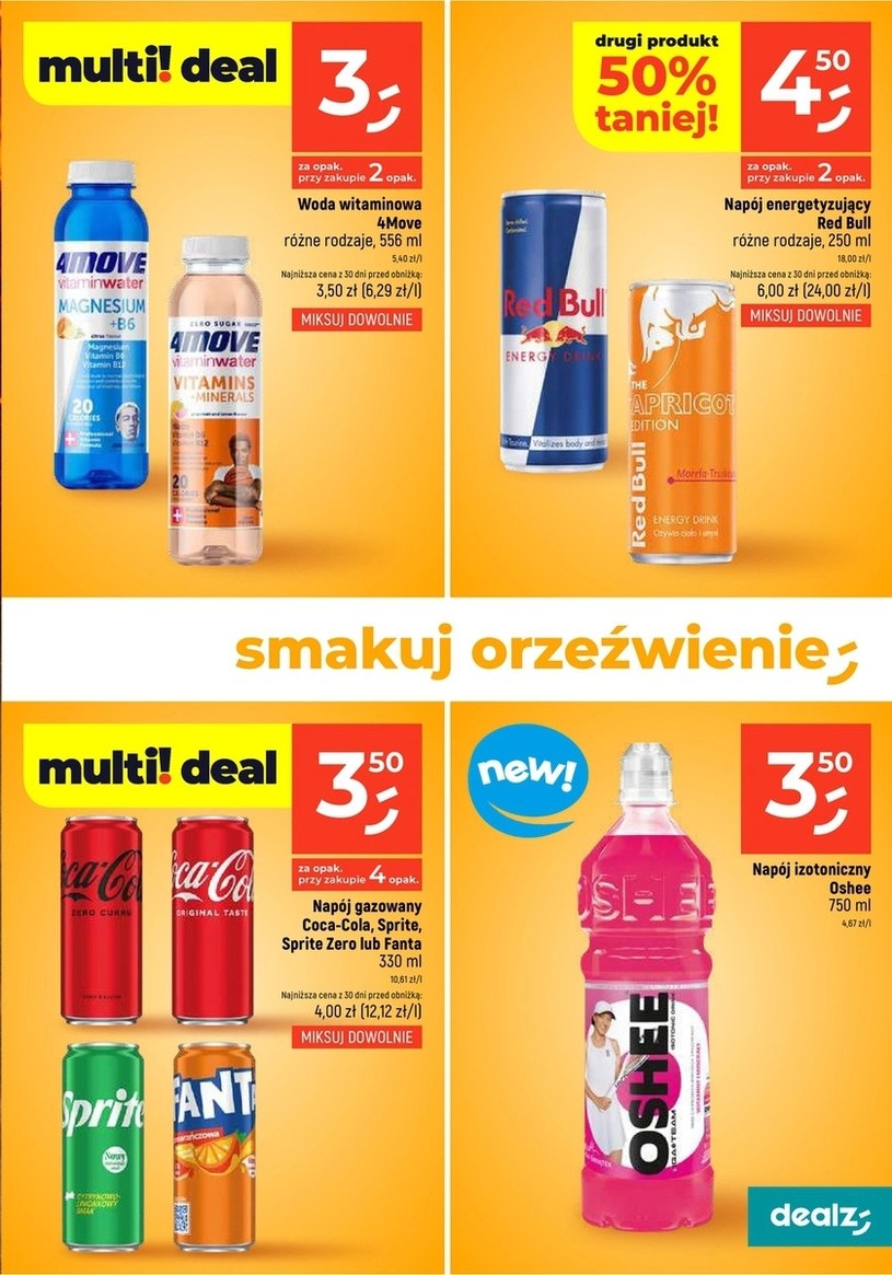 Gazetka: Ostre wyzwanie w Dealz  - strona 9