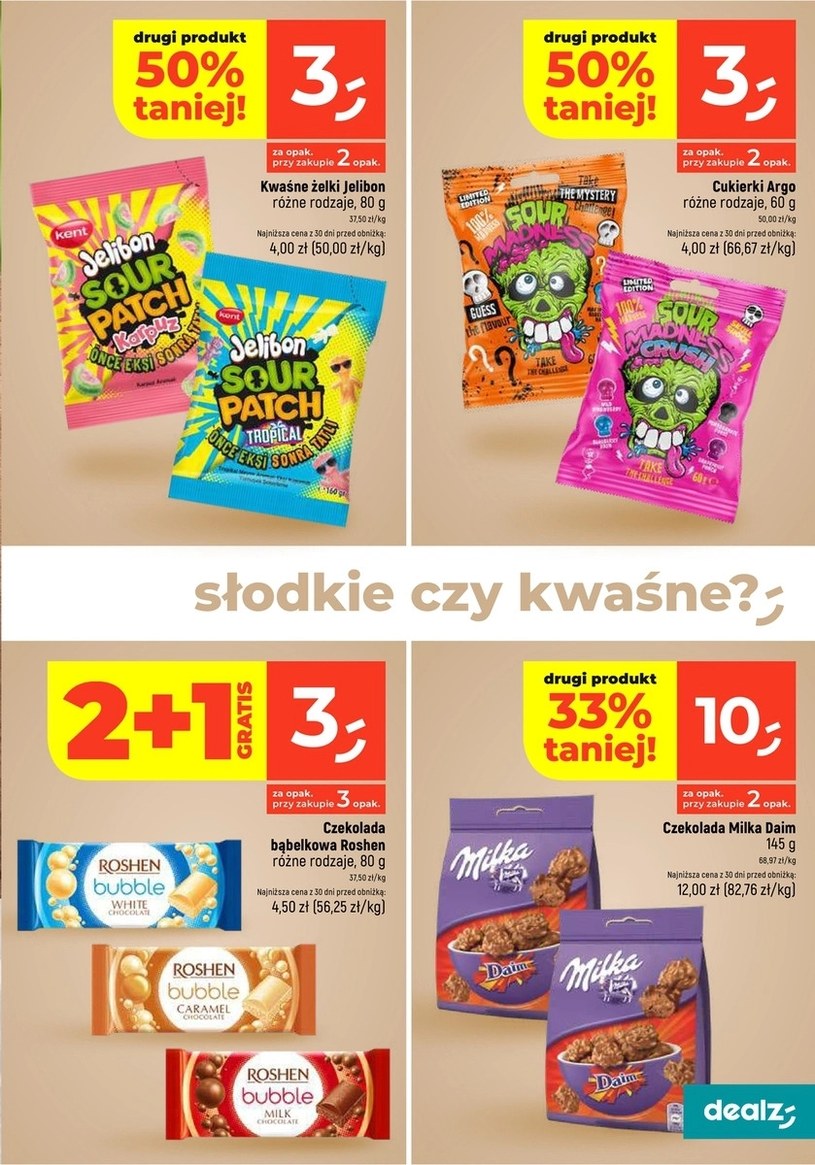 Gazetka: Ostre wyzwanie w Dealz  - strona 15