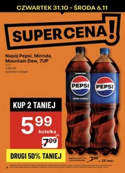 Supercena w Delikatesach Centrum 