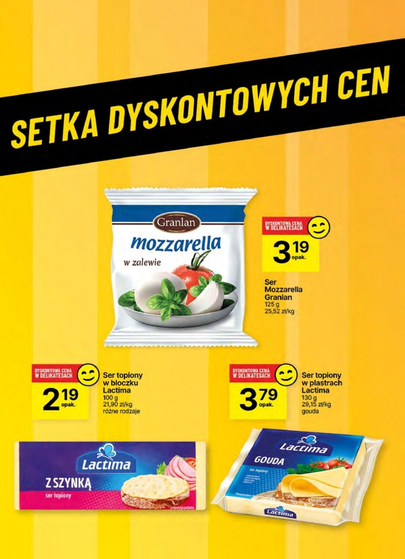 Gazetka: Supercena w Delikatesach Centrum  - strona 35