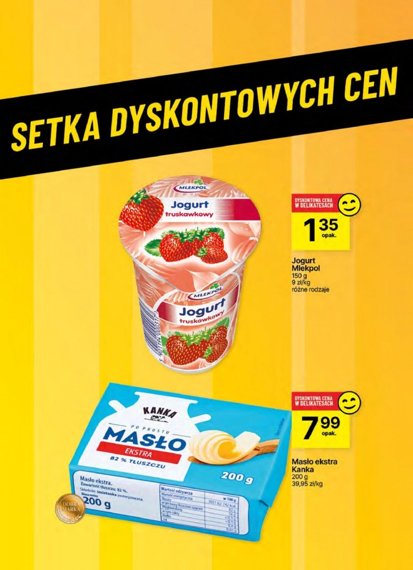 Gazetka: Supercena w Delikatesach Centrum  - strona 33