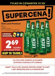 Supercena w Delikatesach Centrum 