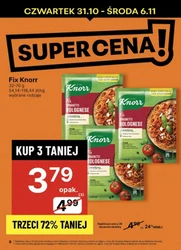 Supercena w Delikatesach Centrum 