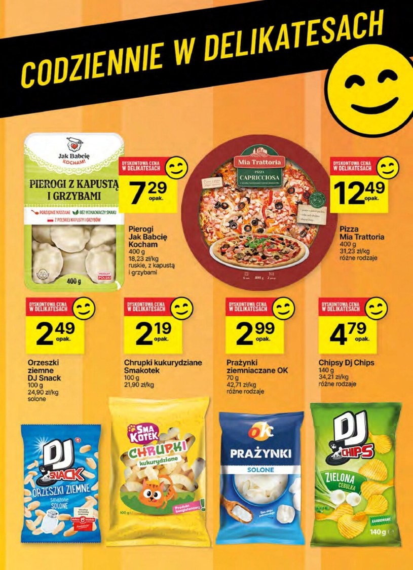 Gazetka: Supercena w Delikatesach Centrum  - strona 42