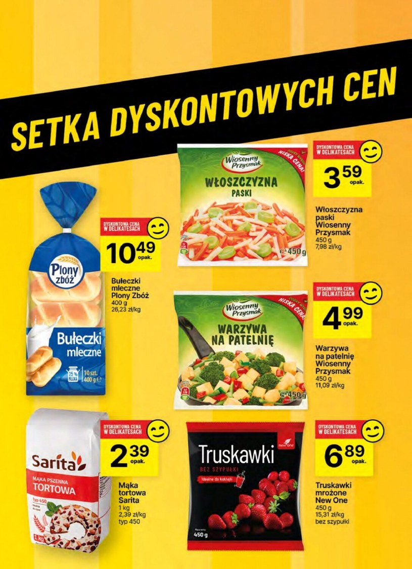 Gazetka: Supercena w Delikatesach Centrum  - strona 37