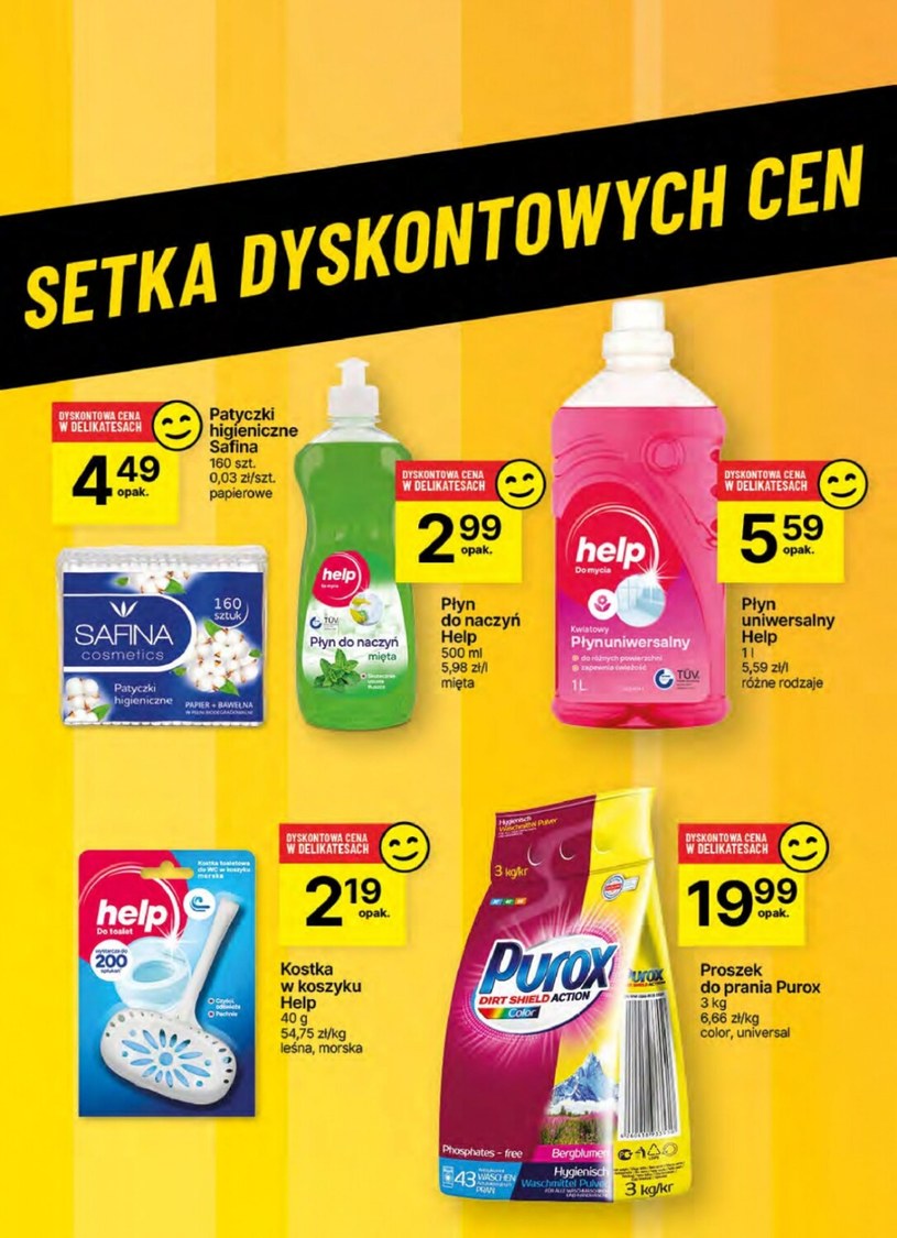 Gazetka: Supercena w Delikatesach Centrum  - strona 45