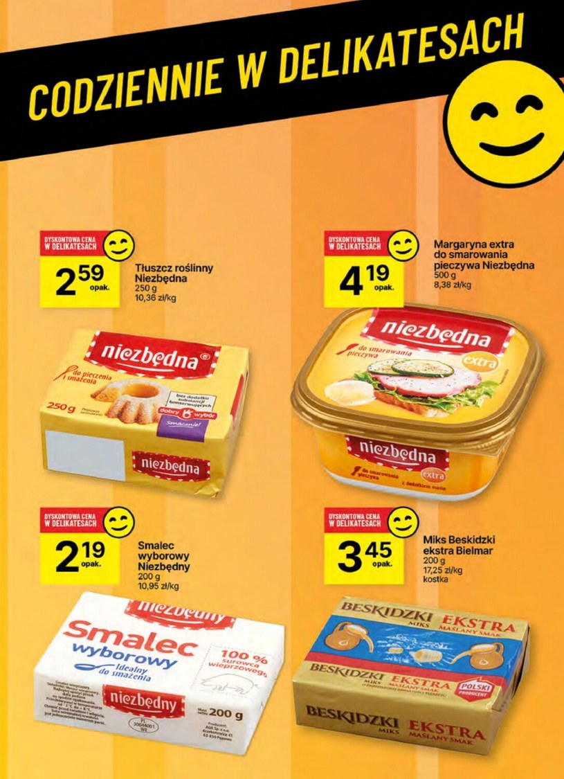 Gazetka: Supercena w Delikatesach Centrum  - strona 36