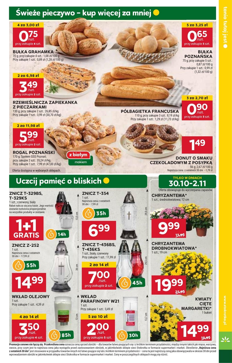 Gazetka: Więcej w Stokrotka Market - strona 5