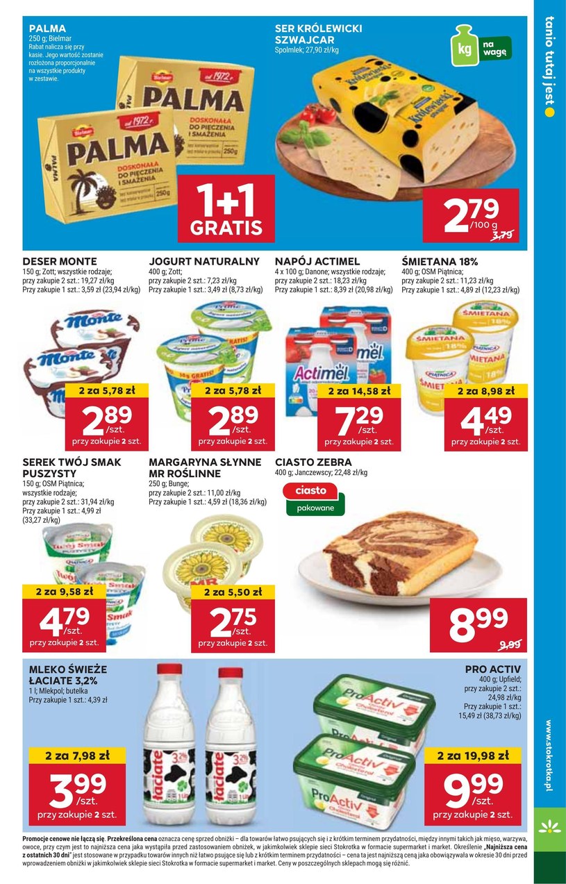 Gazetka: Więcej w Stokrotka Market - strona 9