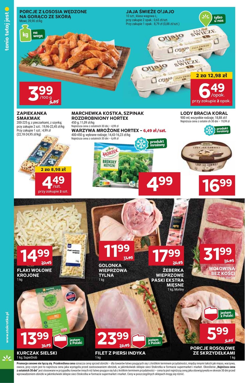 Gazetka: Więcej w Stokrotka Market - strona 8