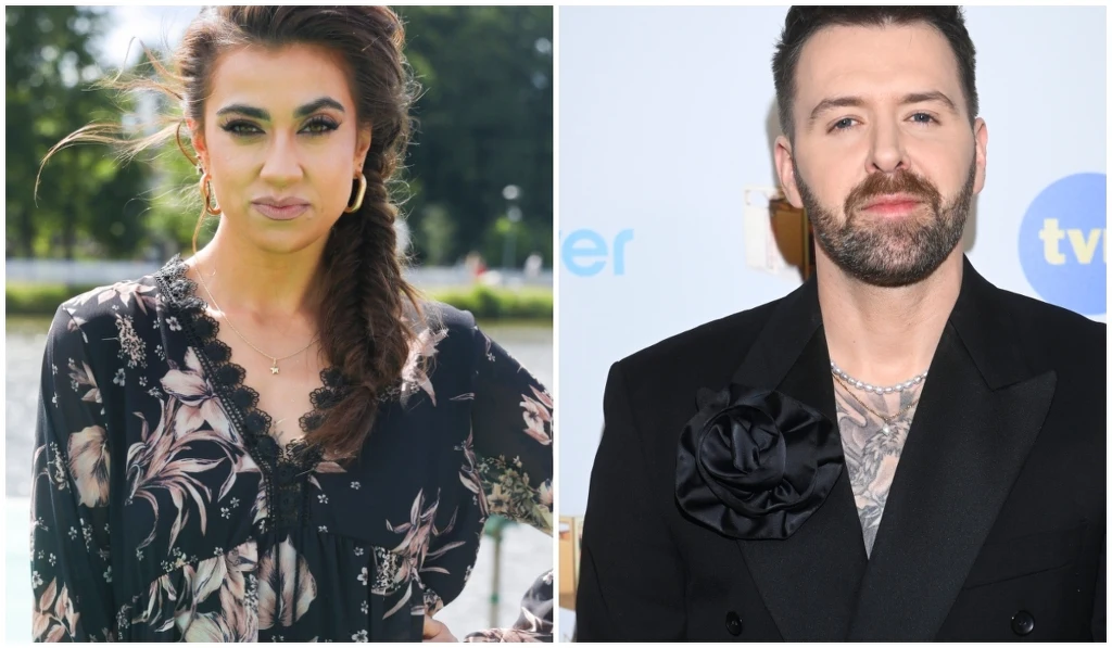 Maja Hyży, Grzegorz Hyży