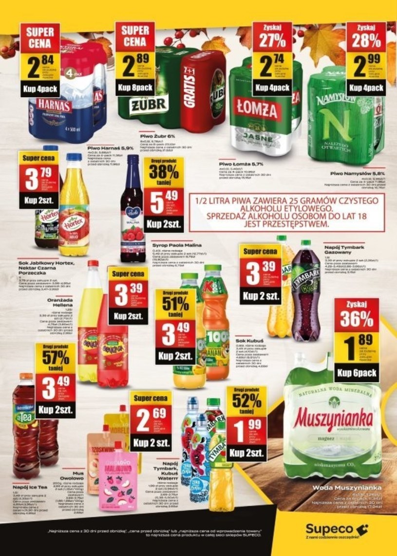 Gazetka: Supeco - super oferta - strona 3