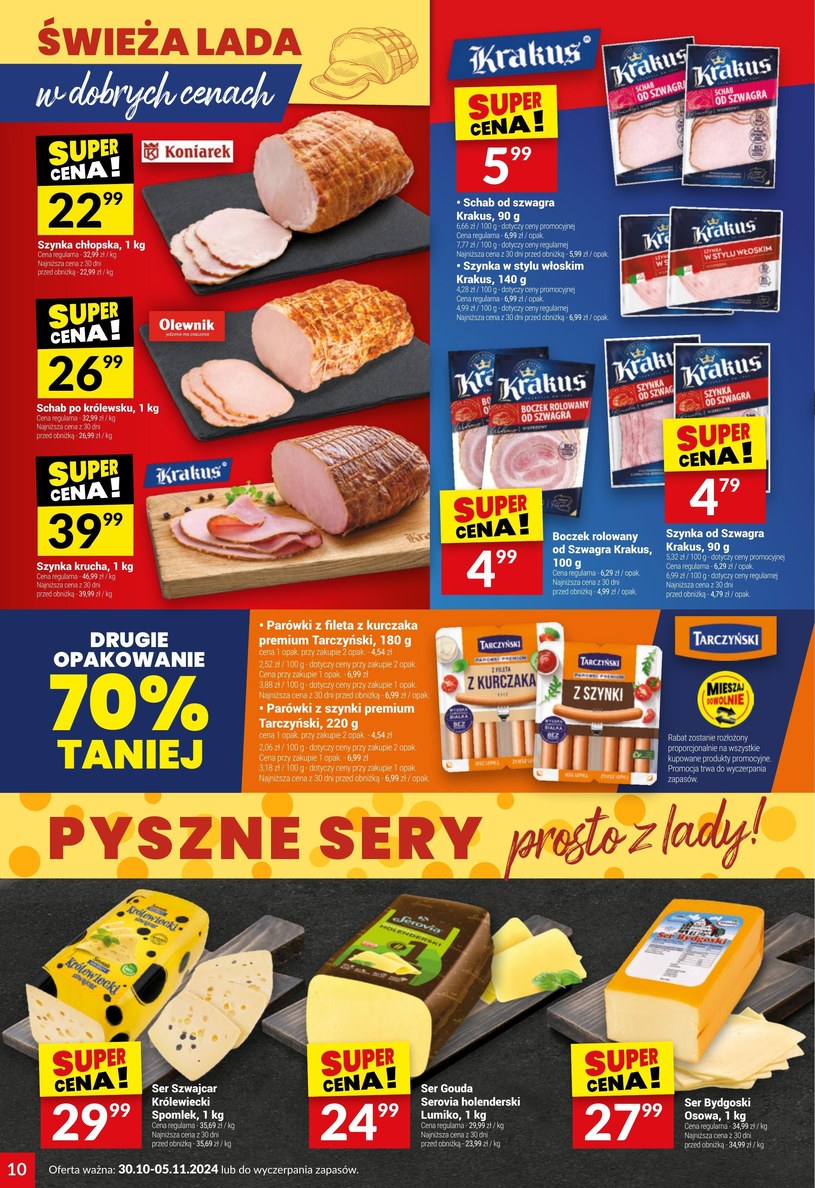 Gazetka: Hity w Twój Market  - strona 10