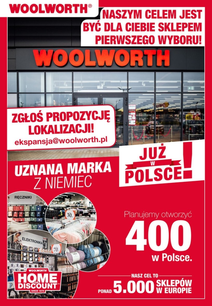 Gazetka: Okazje w Woolworth  - strona 30