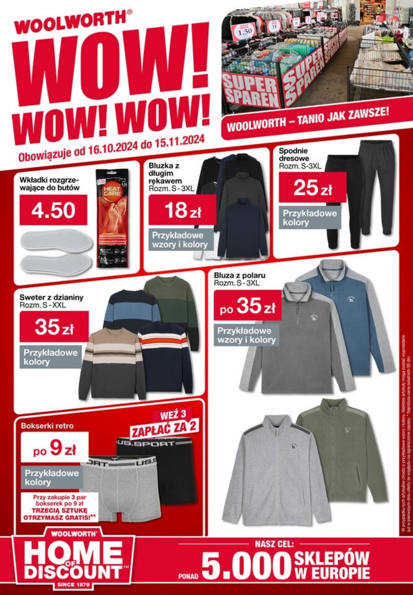 Gazetka: Okazje w Woolworth  - strona 26