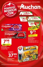 Mega okazje w Auchan Hipermarket! 