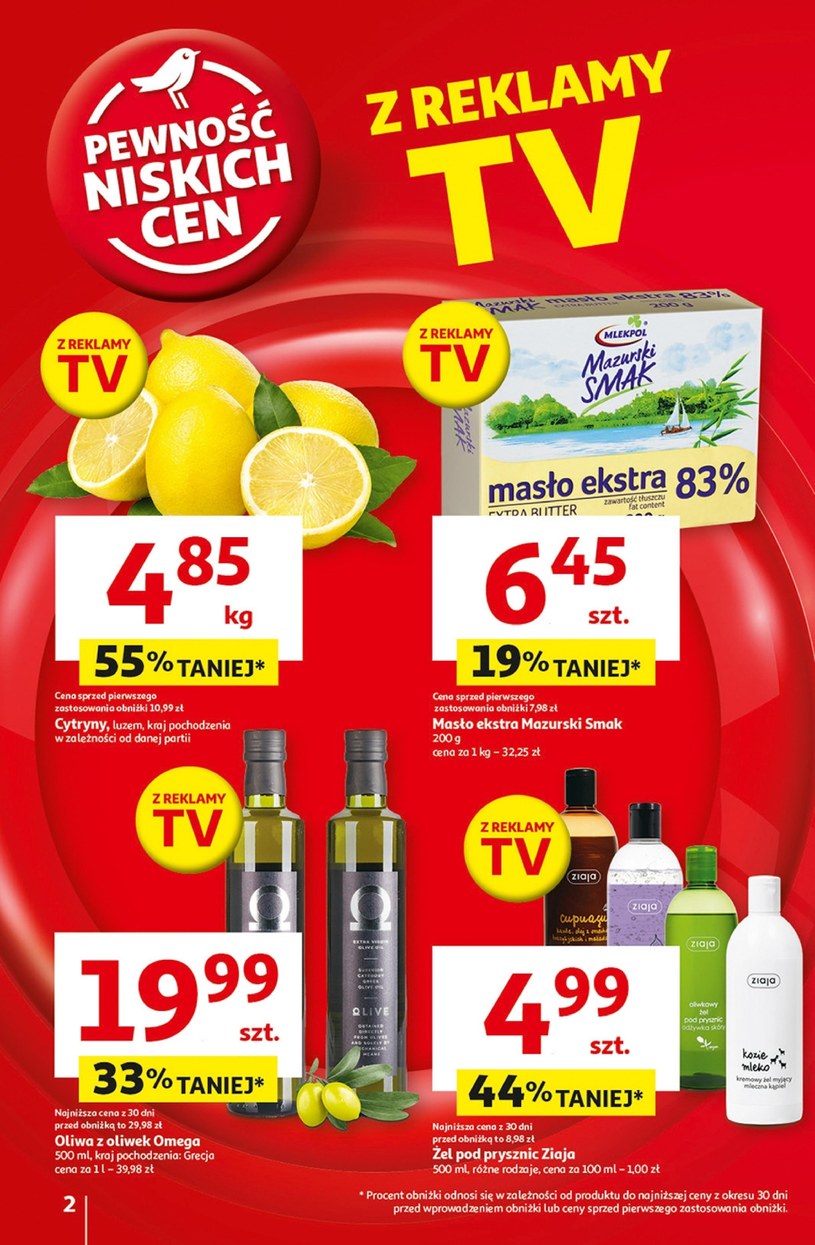 Gazetka: Mega okazje w Auchan Hipermarket!  - strona 3