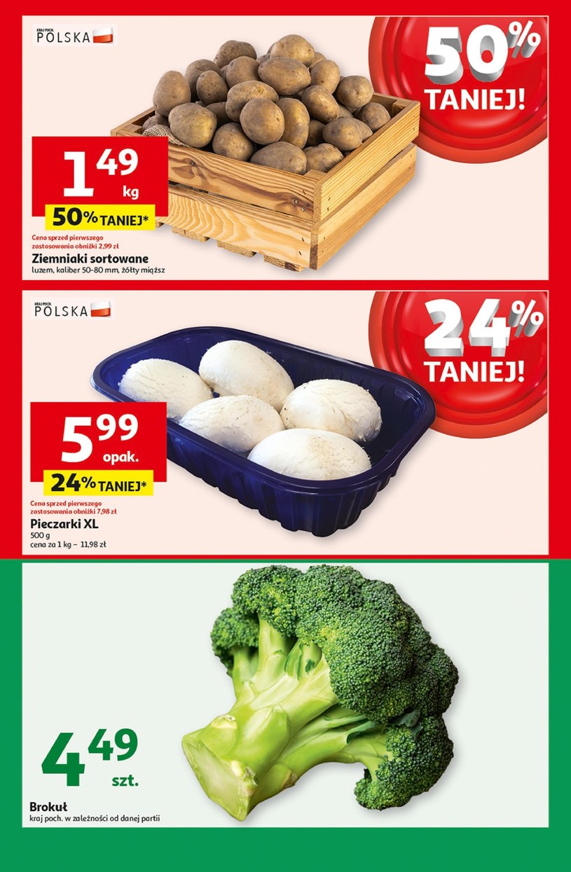 Gazetka: Mega okazje w Auchan Hipermarket!  - strona 11