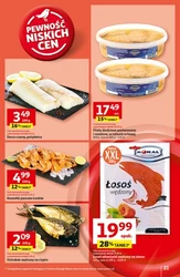 Mega okazje w Auchan Hipermarket! 