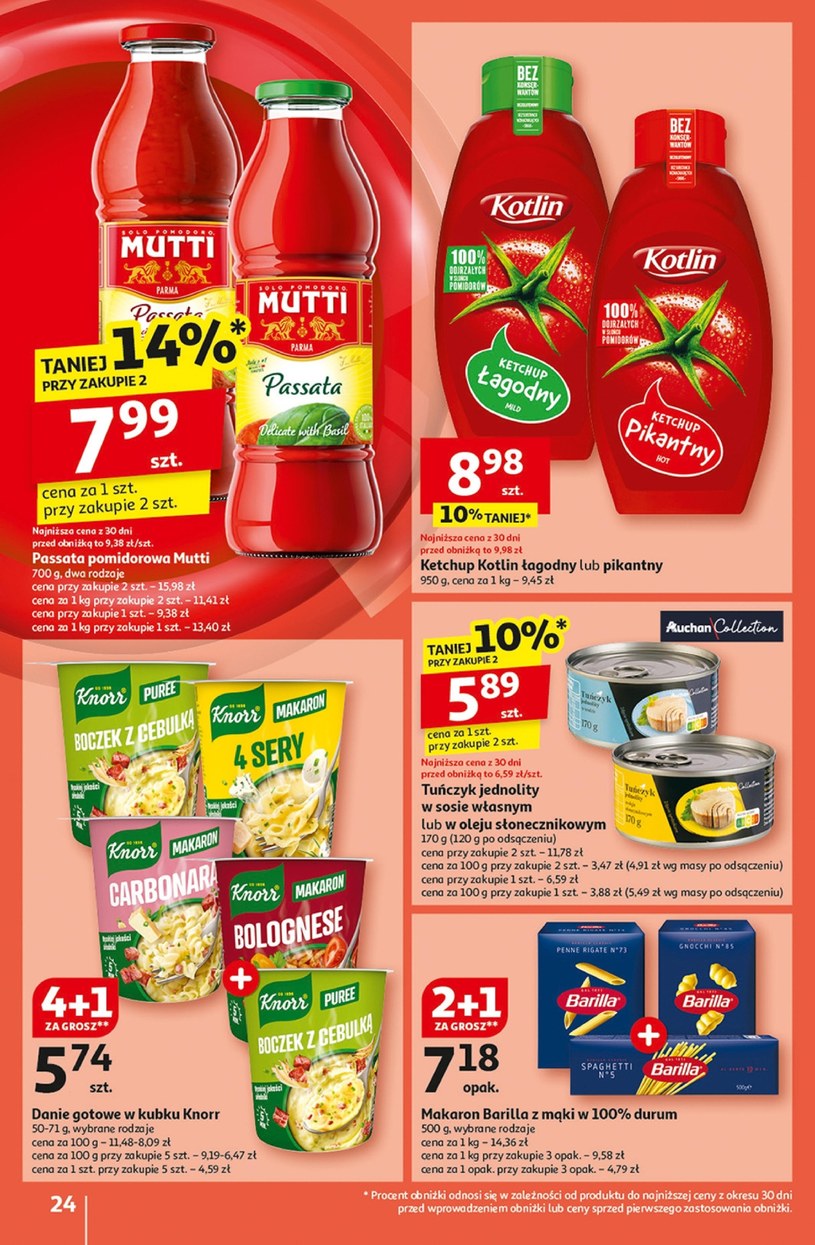 Gazetka: Mega okazje w Auchan Hipermarket!  - strona 26