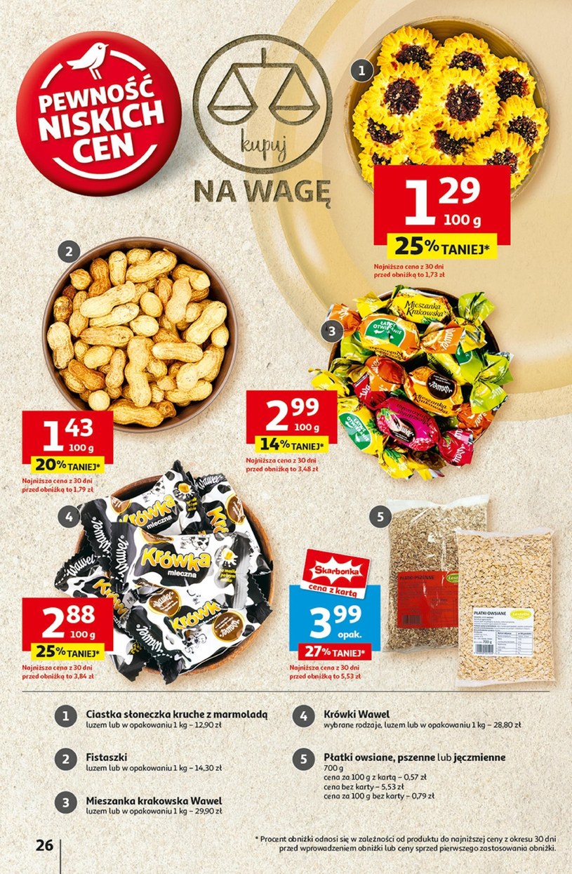 Gazetka: Mega okazje w Auchan Hipermarket!  - strona 28