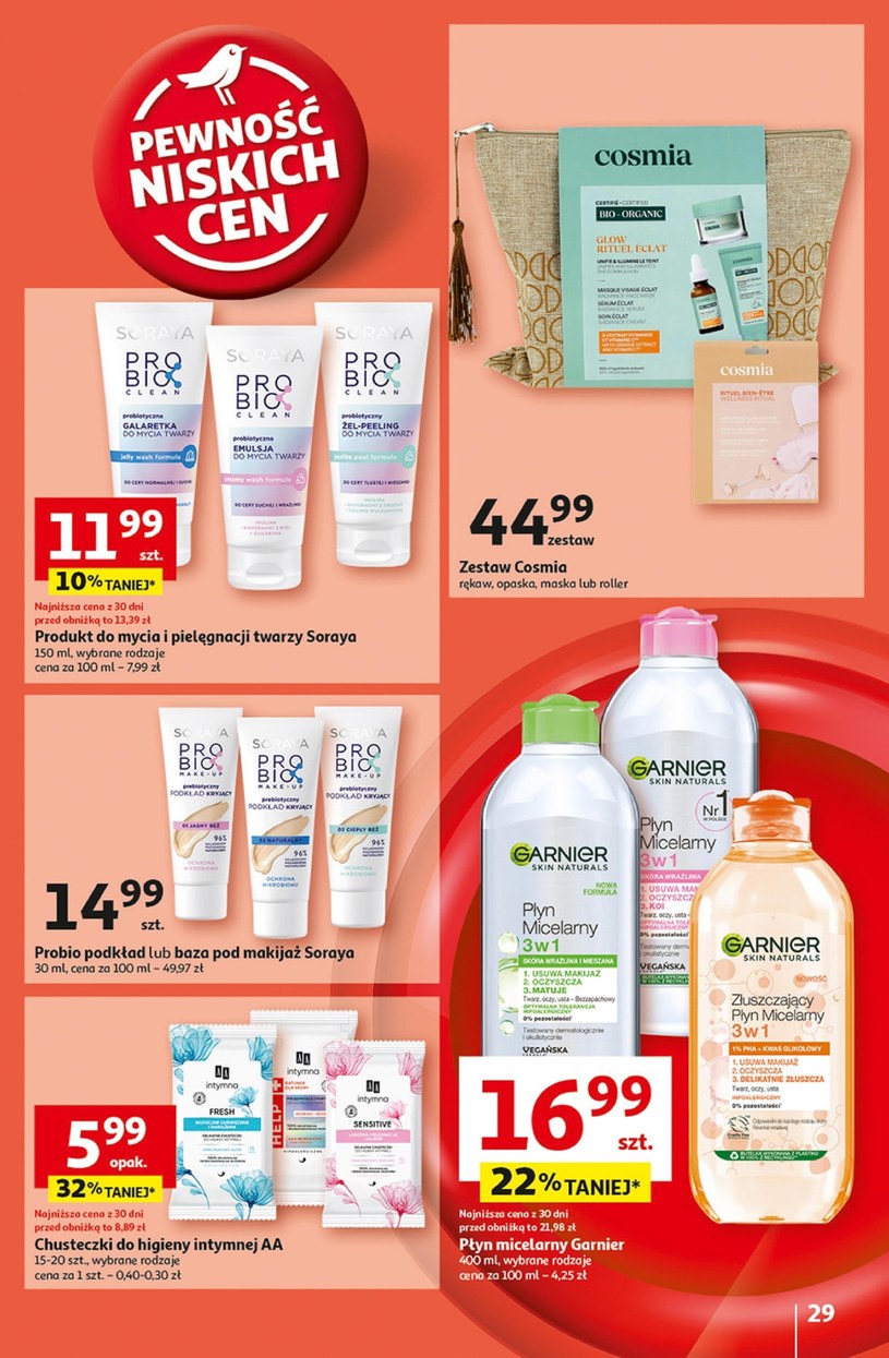 Gazetka: Mega okazje w Auchan Hipermarket!  - strona 31