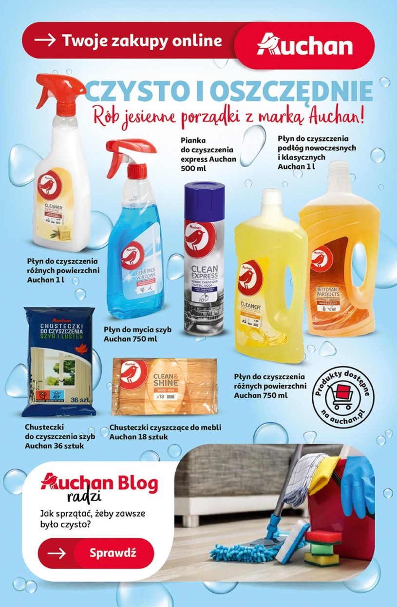 Gazetka: Mega okazje w Auchan Hipermarket!  - strona 40