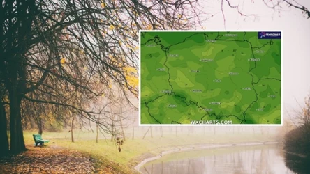 Środa będzie pochmurna i w wielu miejscach deszczowa. Na szczęście będą to słabe, przelotne opady. Najcieplej będzie na południowym zachodzie: do 17 st. C