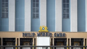 Philip Morris International zamyka wszystkie zakłady produkcyjne w Niemczech