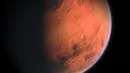 Odkryto nowy wulkan na Marsie. Tuż obok łazika NASA.