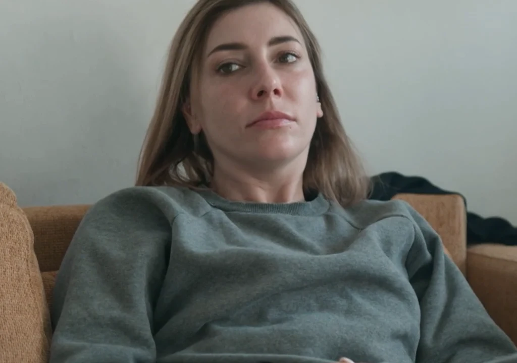 "Ślub od pierwszego wejrzenia" - Joanna, fot. screen Player