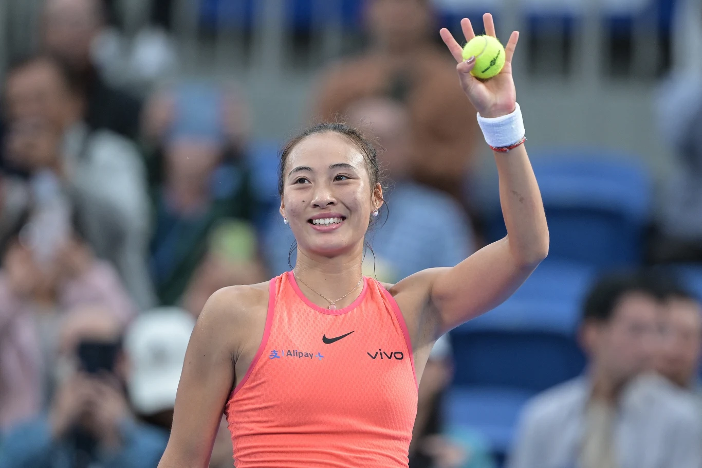 Qinwen Zheng