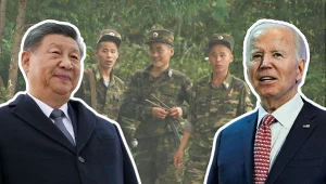 USA zwróciły się do Chin w sprawie północnokoreańskich żołnierzy w Ukrainie