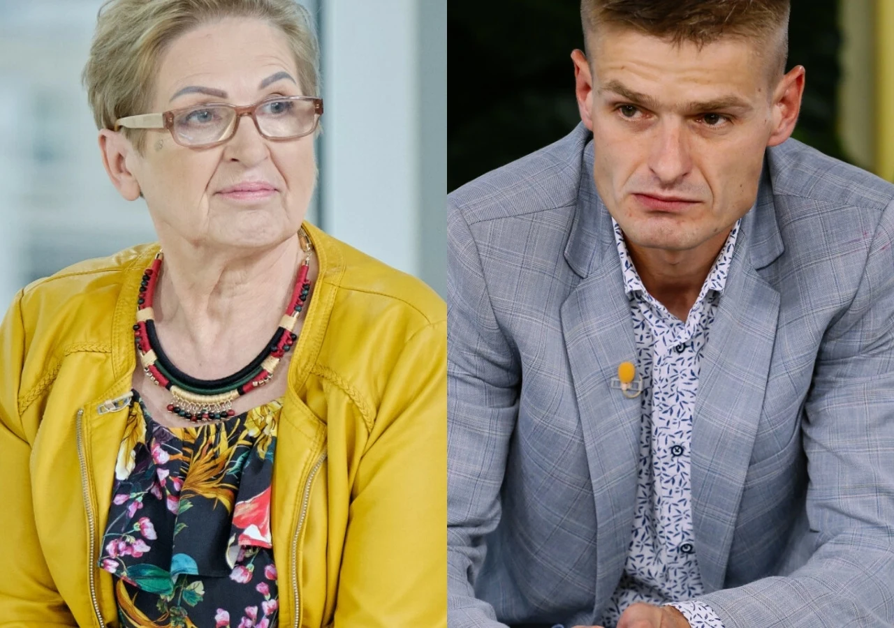 Teresa Klemańska, Tomasz Komenda Teresa Klemańska, Tomasz Komenda