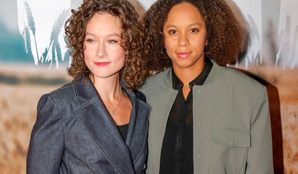 Ewa Żmijewska i Shandy Casper