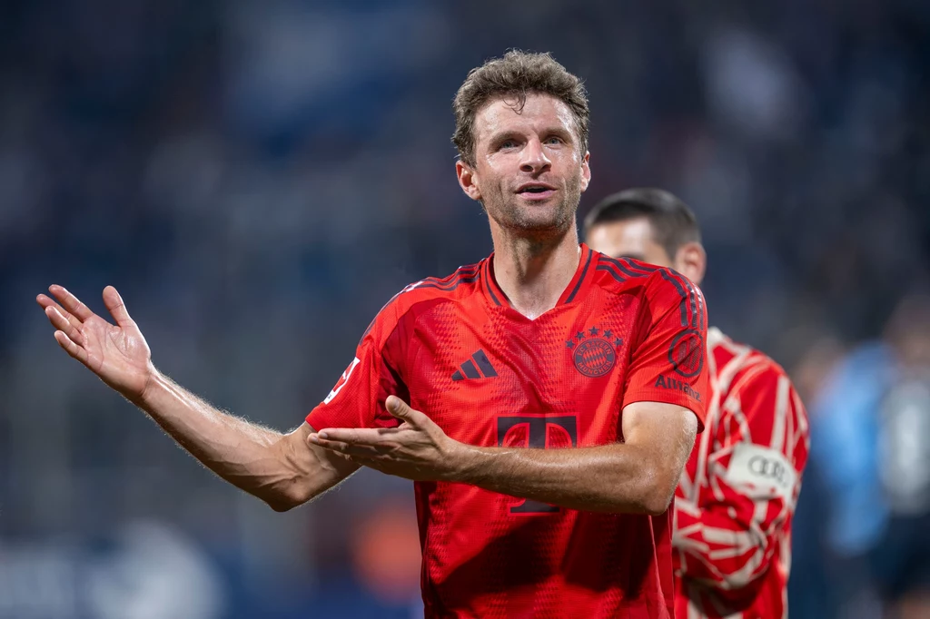 Thomas Muller Thomas Muller