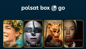 Polsat Box Go zaprasza na halloweenowy wieczór pełen mrocznych postaci 