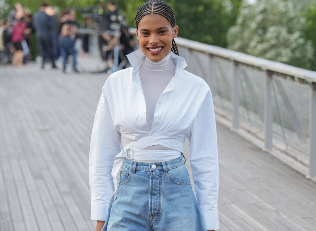 Horseshoe dżins to mocny trend tej jesieni Horseshoe dżins to mocny trend tej jesieni