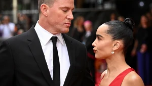 Channing Tatum i Zoe Kravitz