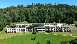 Puławskie Azoty chcą sprzedać dom wczasowy "Jawor" w Ustroniu, w woj. śląskim (fot. Grupa Azoty)